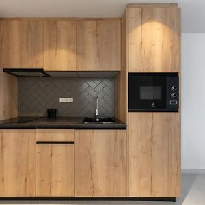 Apartment mit 1 Schlafzimmer